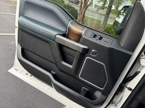 Used 2018 Ford F150 Limited w/ Trailer Tow Package image 38