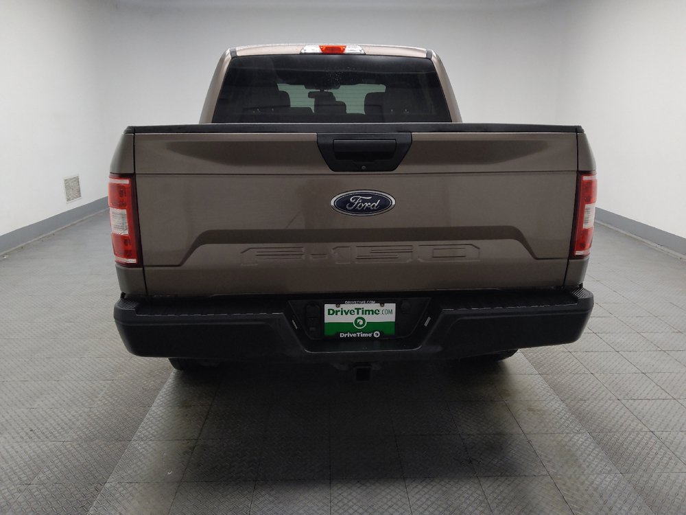 Used 2020 Ford F150 XL w/ XL Power Equipment Group AWD/4WD image 6