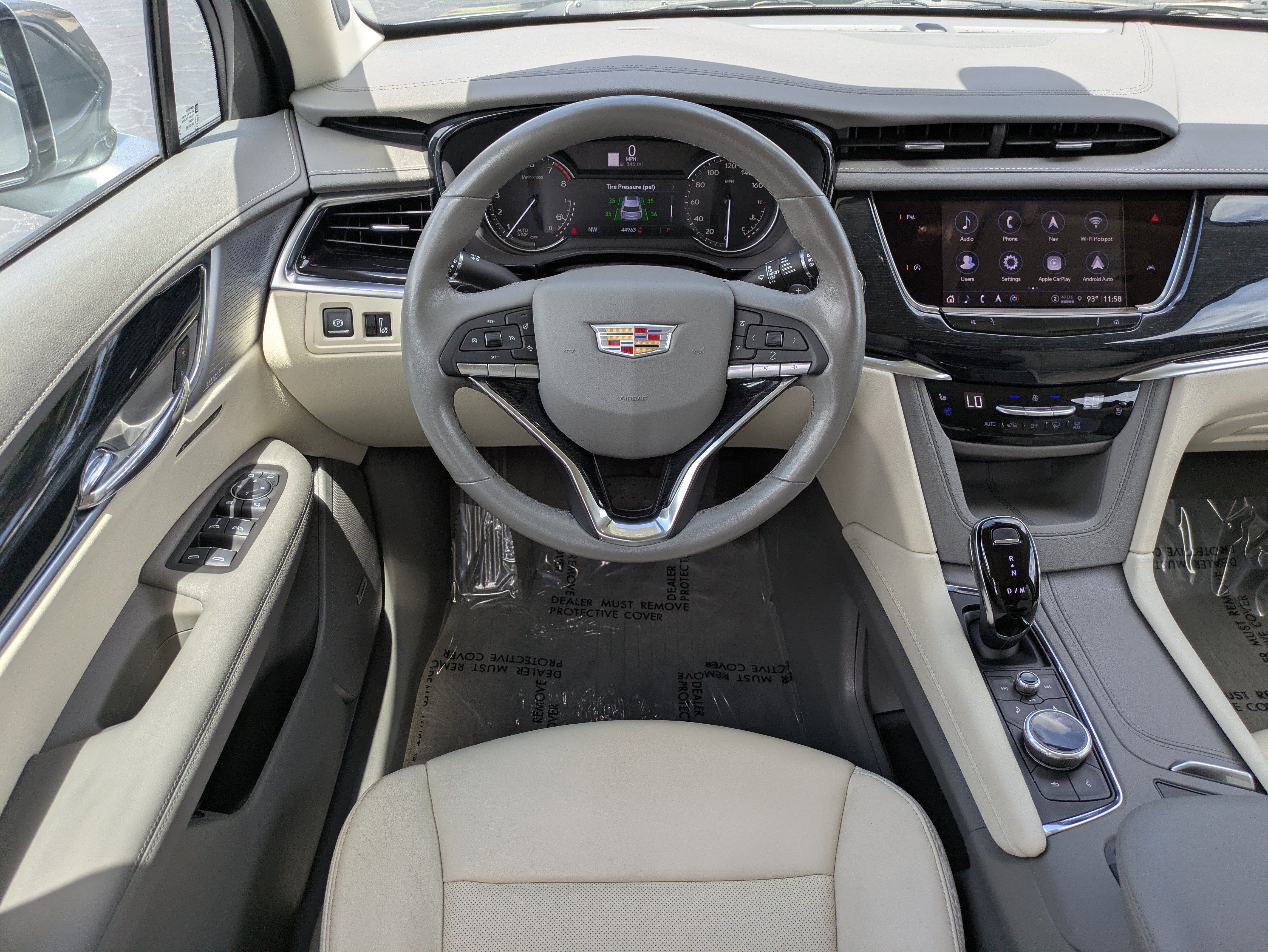 Certified 2024 Cadillac XT6 Premium Luxury FWD image 14