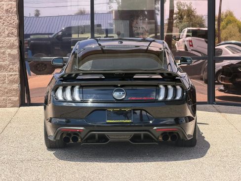 Used 2019 Ford Mustang GT Premium w/ Equipment Group 401A RWD image 27