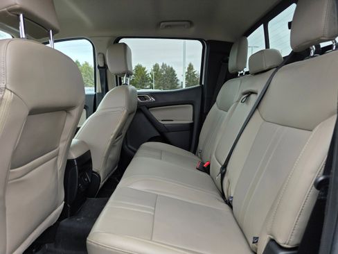 Certified 2023 Ford Ranger Lariat w/ Equipment Group 501A High image 11