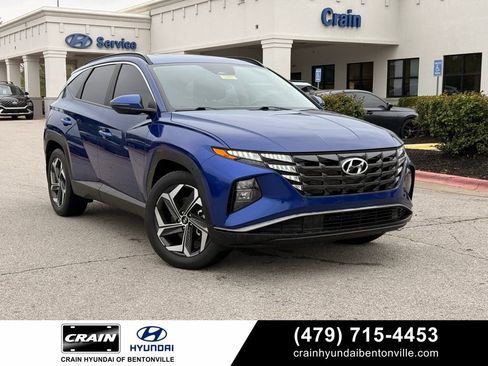 Used 2023 Hyundai Tucson SEL w/ Convenience Package image 1