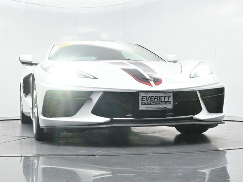 Used 2024 Chevrolet Corvette Stingray Coupe w/ 1LT RWD image 40