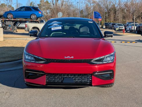 Used 2024 Kia EV6 GT-Line image 9