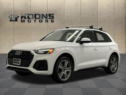 Used 2025 Audi Q5 2.0T Premium