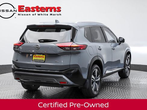 Used 2023 Nissan Rogue SL w/ SL Premium Package image 6
