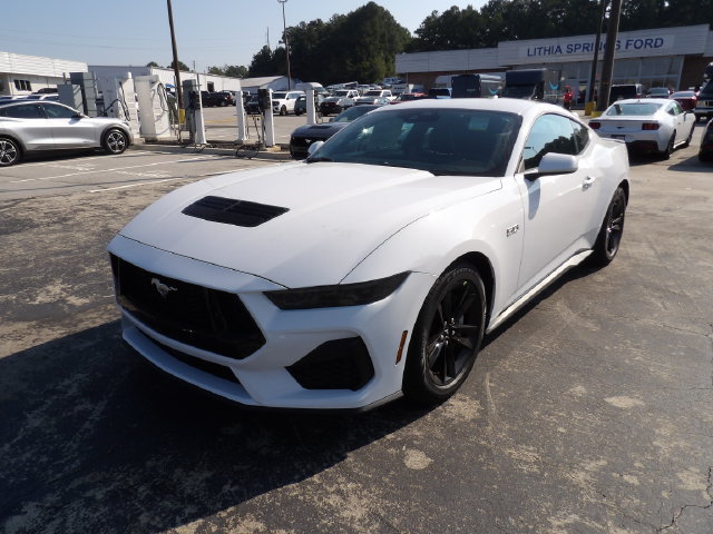 New 2026 Ford Mustang GT RWD image 5