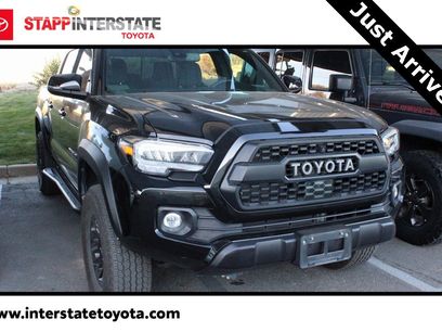 Used 2023 Toyota Tacoma TRD Off-Road