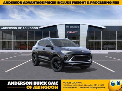 New 2026 Buick Encore GX Sport Touring