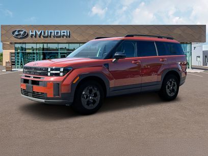 New 2025 Hyundai Santa Fe XRT