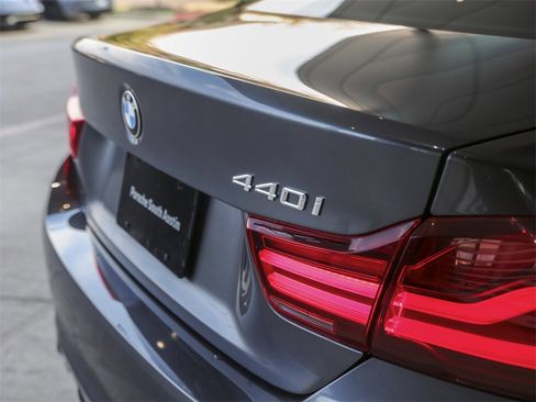 Used 2020 BMW 440i Coupe w/ M Sport Package image 14