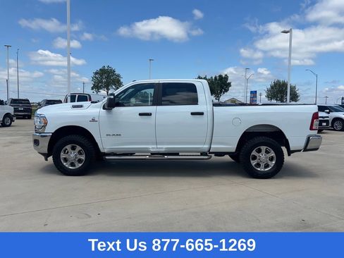 Used 2024 RAM 2500 Big Horn AWD/4WD image 2