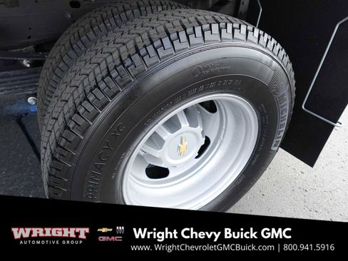 Used 2025 Chevrolet Silverado 3500 W/T w/ WT Convenience Package image 31