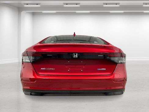 New 2026 Honda Accord EX-L image 4