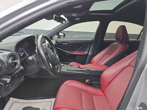 Used 2024 Lexus IS 350 F Sport image 22