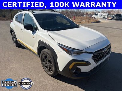 Used 2024 Subaru Crosstrek 2.5i Sport w/ Crosstrek Mirror Package