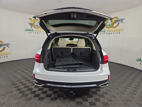 Used 2017 Acura MDX SH-AWD image 34