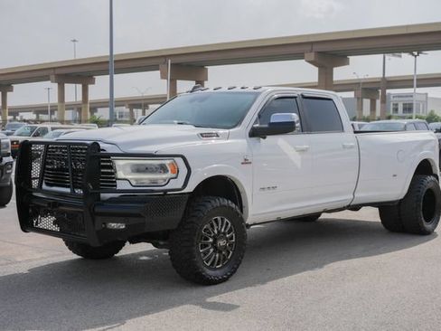Used 2020 RAM 3500 Laramie AWD/4WD image 20