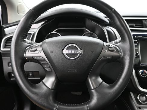 Used 2023 Nissan Murano SL w/ SL Moonroof Package image 13