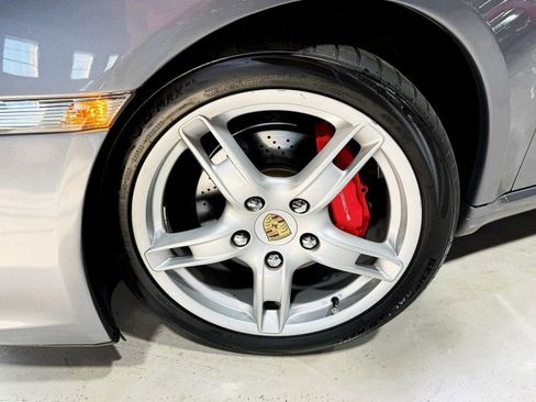 Used 2005 Porsche Boxster S RWD image 2