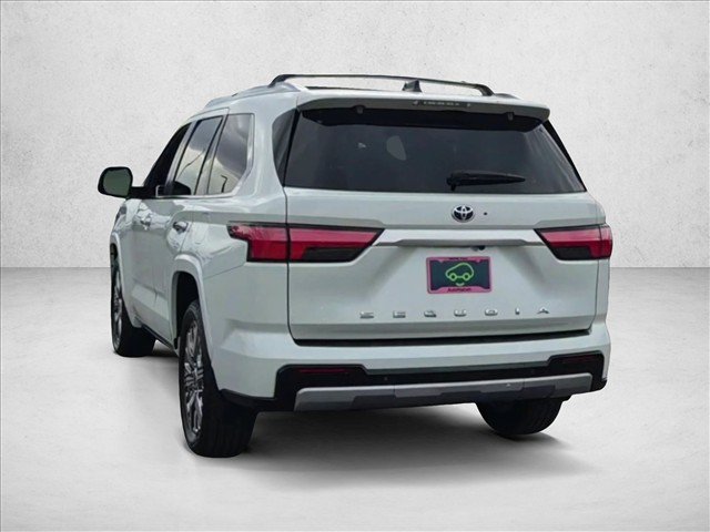 Used 2024 Toyota Sequoia Capstone AWD/4WD image 7