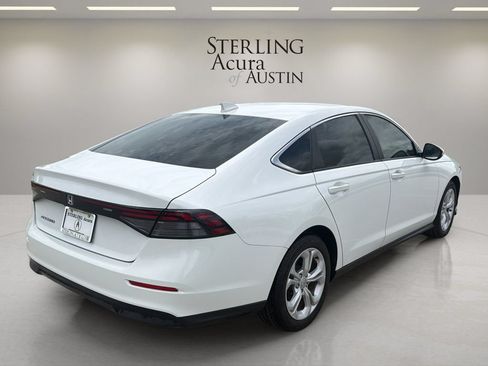 Used 2025 Honda Accord LX image 5