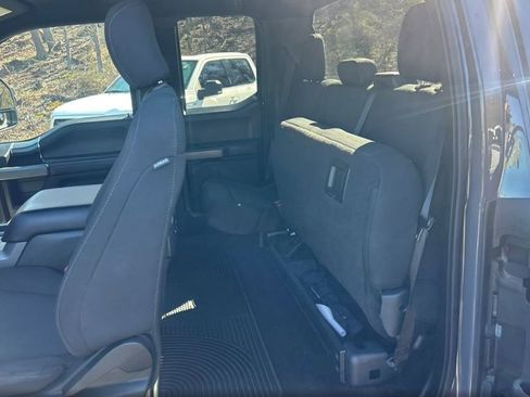 Used 2018 Ford F150 XLT w/ Equipment Group 301A Mid AWD/4WD image 10