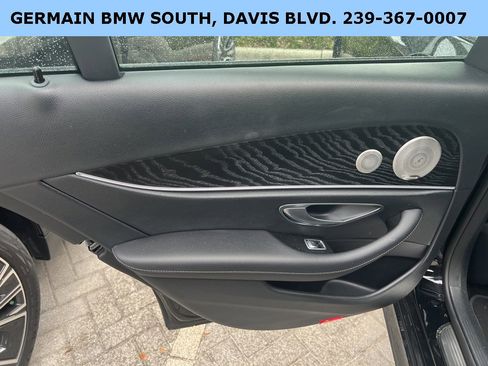 Used 2022 Mercedes-Benz E 350 Sedan image 16
