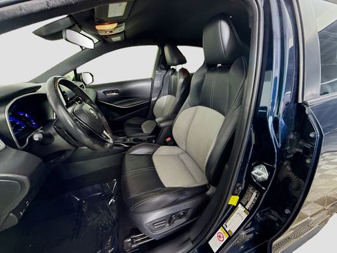 Used 2019 Toyota Corolla XSE FWD image 22