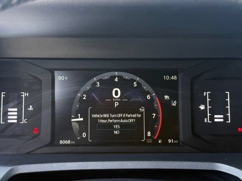 Used 2026 Toyota 4Runner SR5 AWD/4WD image 20