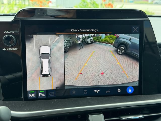 New 2026 Subaru Outback Limited XT AWD/4WD image 16
