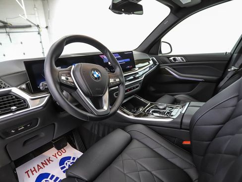 Used 2024 BMW X5 xDrive40i AWD/4WD image 10