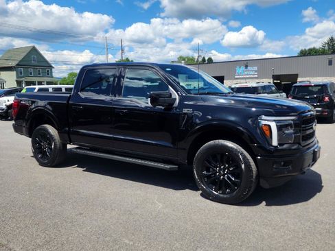 Used 2026 Ford F150 Lariat AWD/4WD image 6