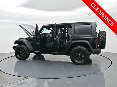 Used 2024 Jeep Wrangler Willys 4xe image 42