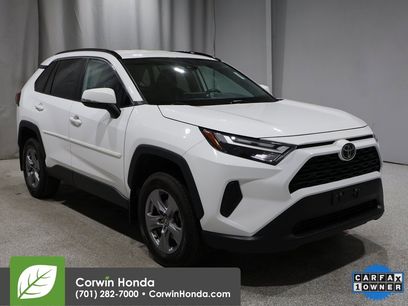 Used 2022 Toyota RAV4 XLE