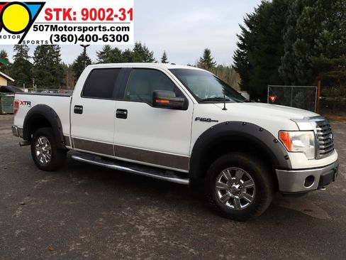 Used 2012 Ford F150 XLT w/ XTR Pkg image 9