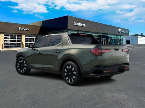 New 2026 Hyundai Santa Cruz SEL image 3
