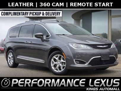 Used 2019 Chrysler Pacifica Touring-L Plus w/ Advanced Safetytec Group