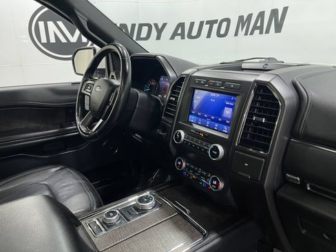Used 2021 Ford Expedition Max Limited AWD/4WD image 20