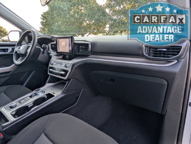 Used 2024 Ford Explorer XLT AWD/4WD image 22