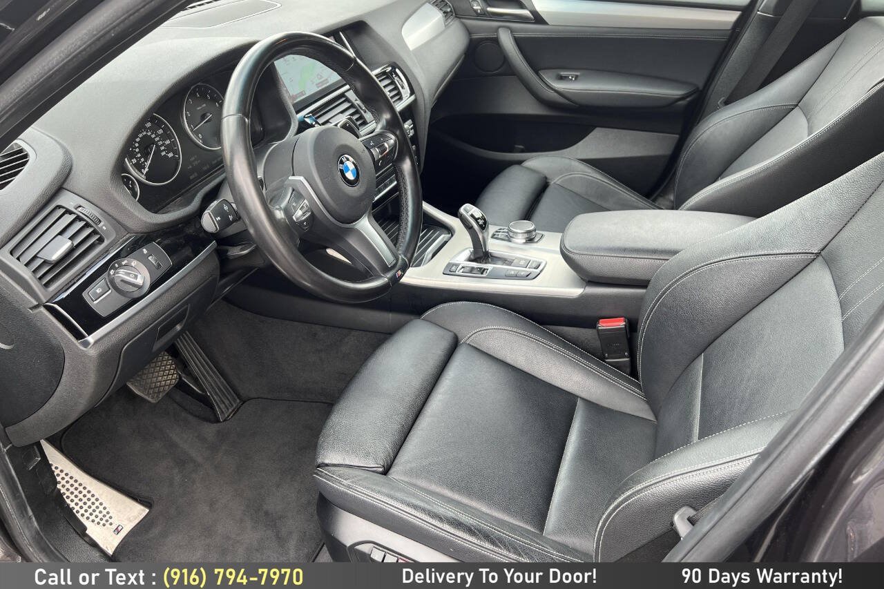 Used 2018 BMW X4 xDrive28i AWD/4WD image 13