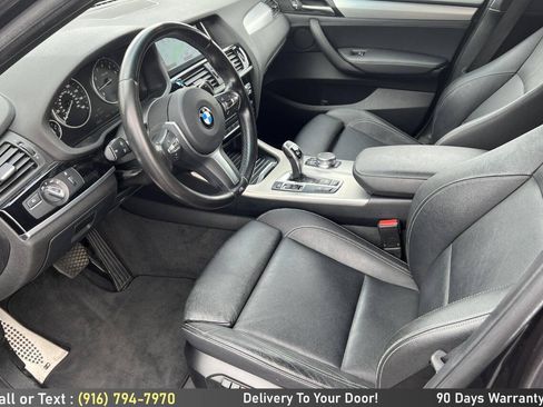 Used 2018 BMW X4 xDrive28i AWD/4WD image 13