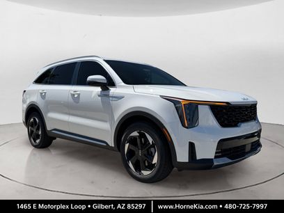 New 2026 Kia Sorento EX