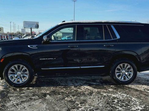 Certified 2023 GMC Yukon Denali w/ Advanced Technology Package image 5