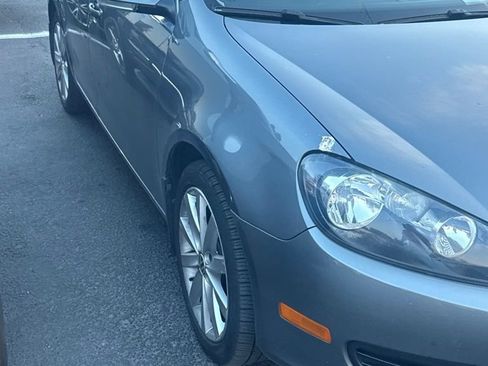 Used 2012 Volkswagen Jetta TDI FWD image 2