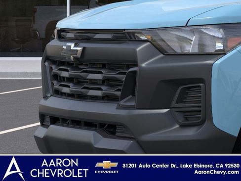 New 2026 Chevrolet Colorado W/T w/ WT Custom Package image 13