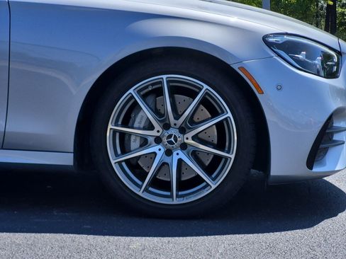 Certified 2022 Mercedes-Benz E 350 Sedan image 12