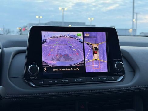 New 2026 Nissan Rogue Dark Armor image 25