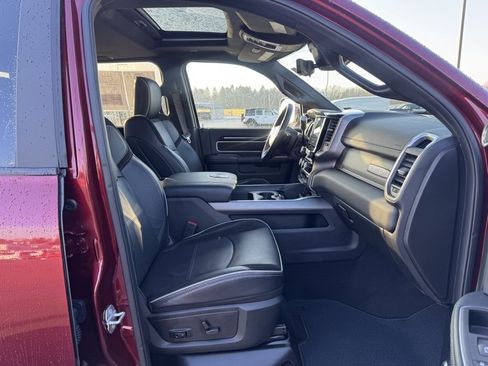 Used 2021 RAM 2500 Laramie image 35