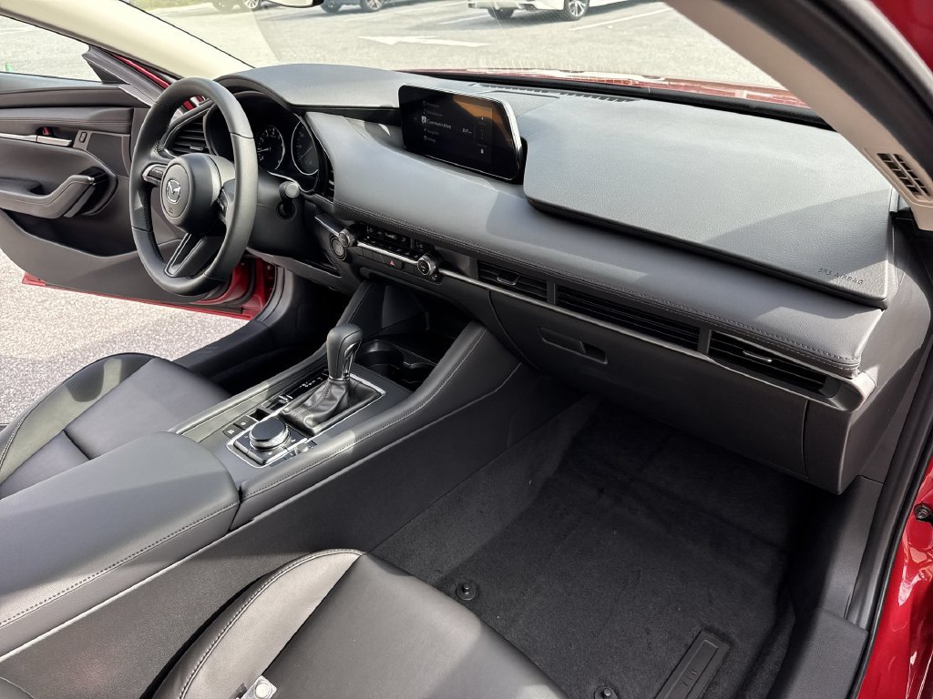 New 2026 MAZDA MAZDA3 s Sport FWD image 31